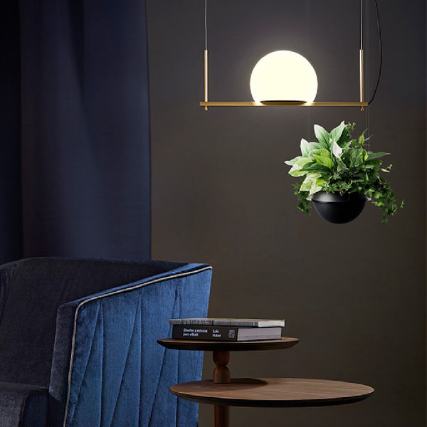 Circ Single Pendant Light