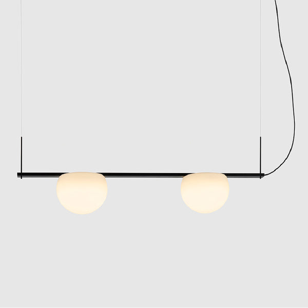 Circ Double Pendant Light