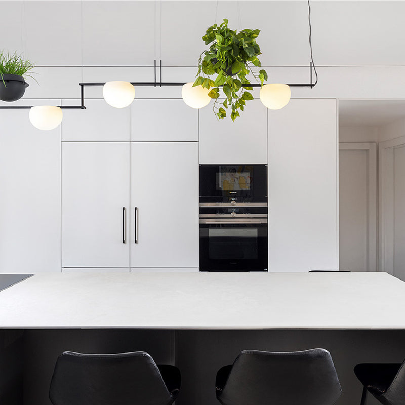 Circ Double Pendant Light