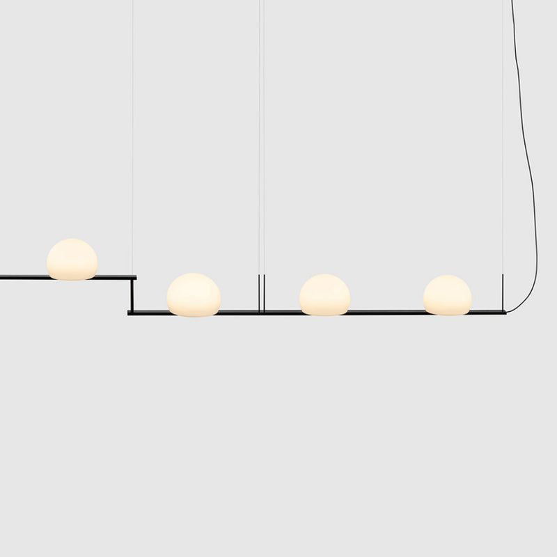 Circ Double Pendant Light