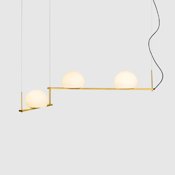 Circ 3lt Pendant Light