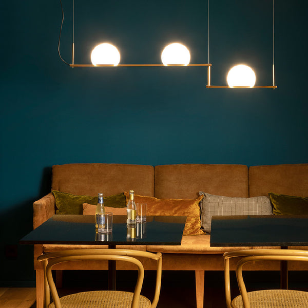 Circ 3lt Pendant Light