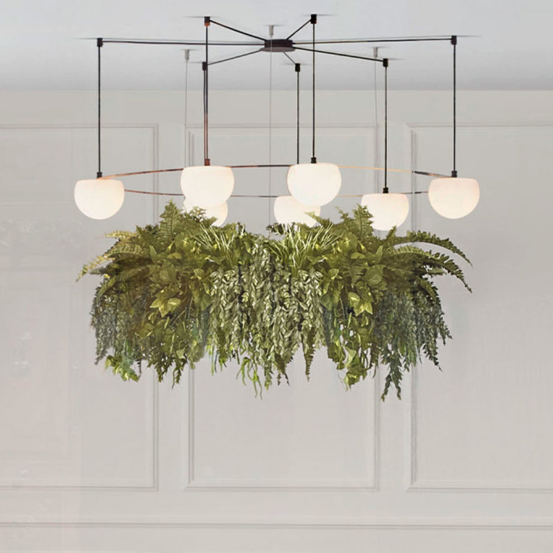 Circ 4lt Pendant Light