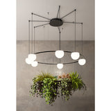 Circ 4lt Pendant Light