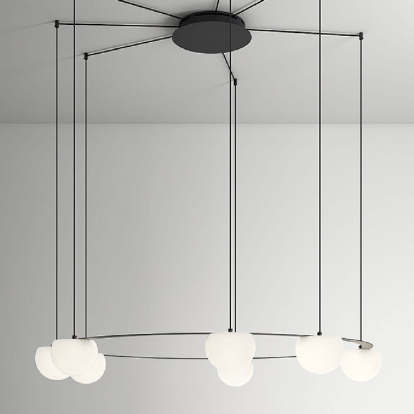Circ 4lt Pendant Light