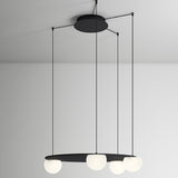 Circ 4lt Pendant Light