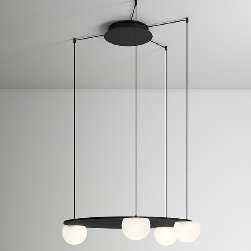 Circ 4lt Pendant Light