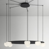 Circ 4lt Pendant Light
