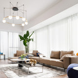 Circ 4lt Pendant Light
