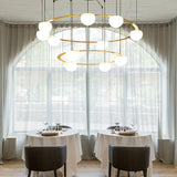 Circ 4lt Pendant Light
