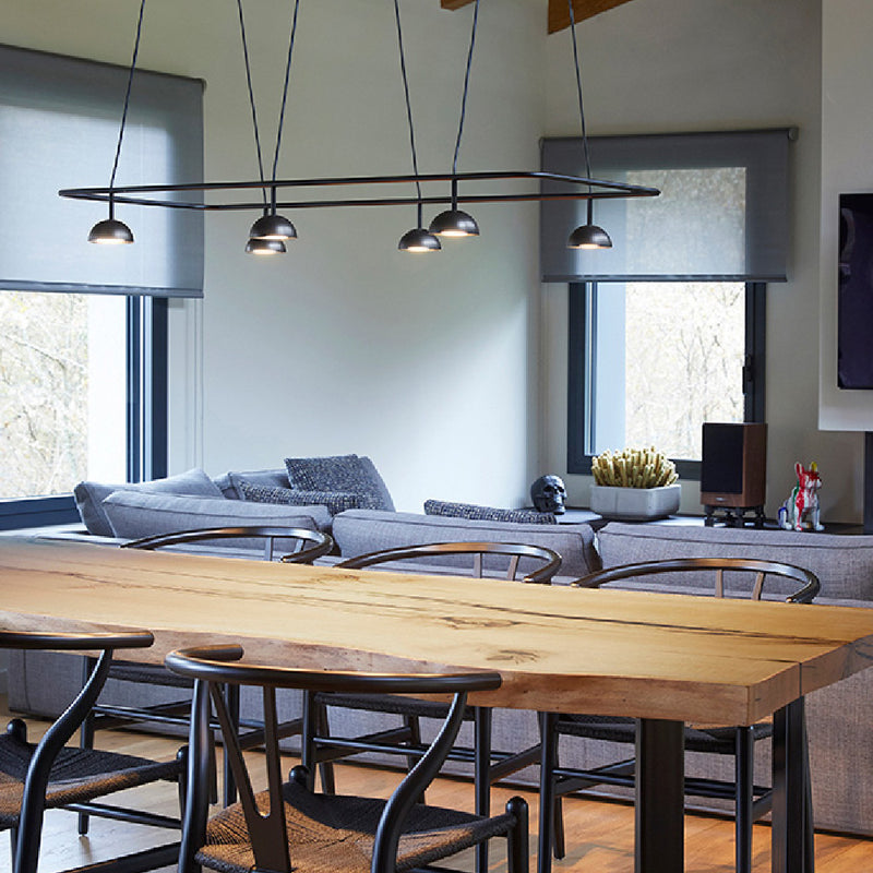 Cupolina 6lt Pendant Light