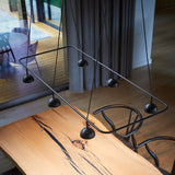 Cupolina 6lt Pendant Light