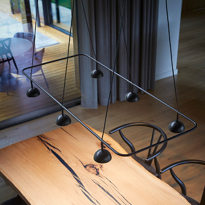 Cupolina 6lt Pendant Light