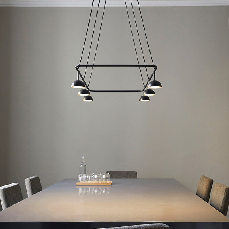 Cupolina 6lt Pendant Light