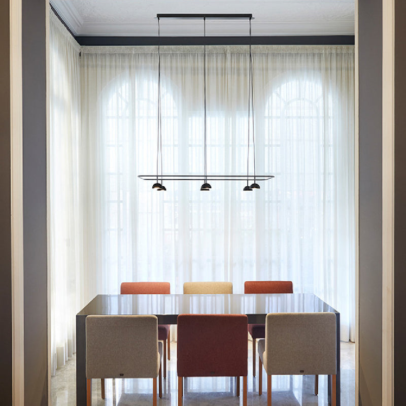 Cupolina 6lt Pendant Light