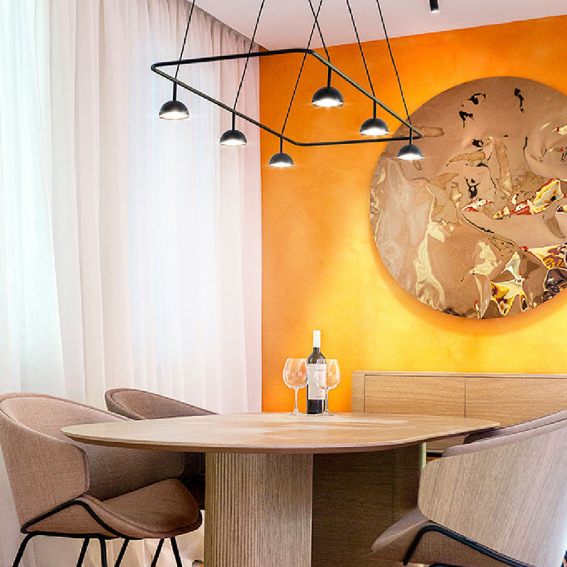 Cupolina 6lt Pendant Light