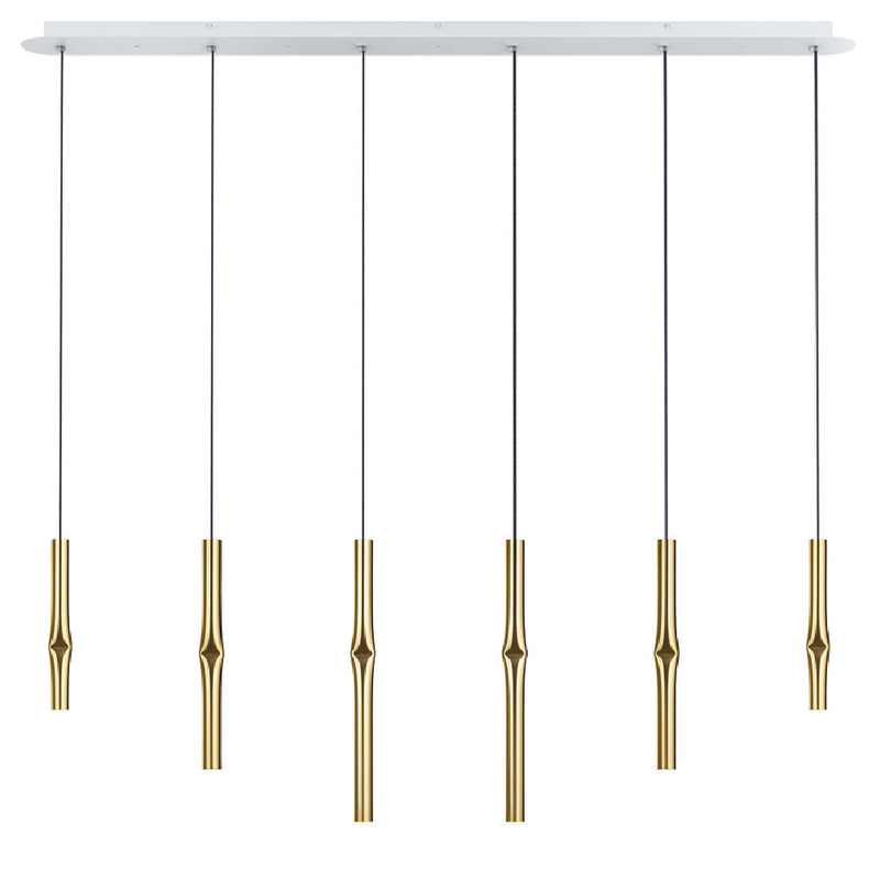Flow Pendant Light