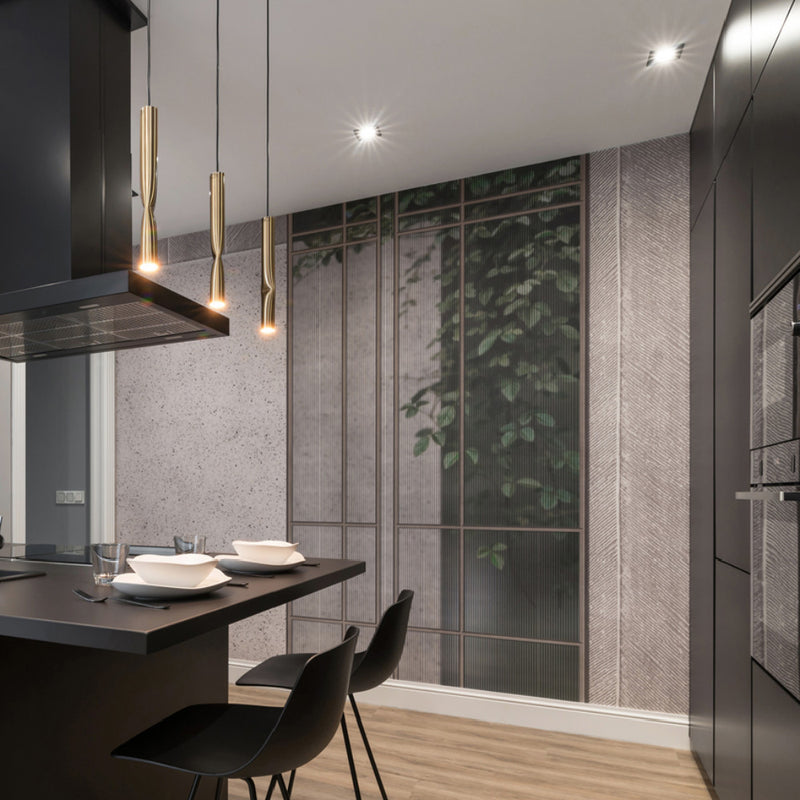 Flow Pendant Light