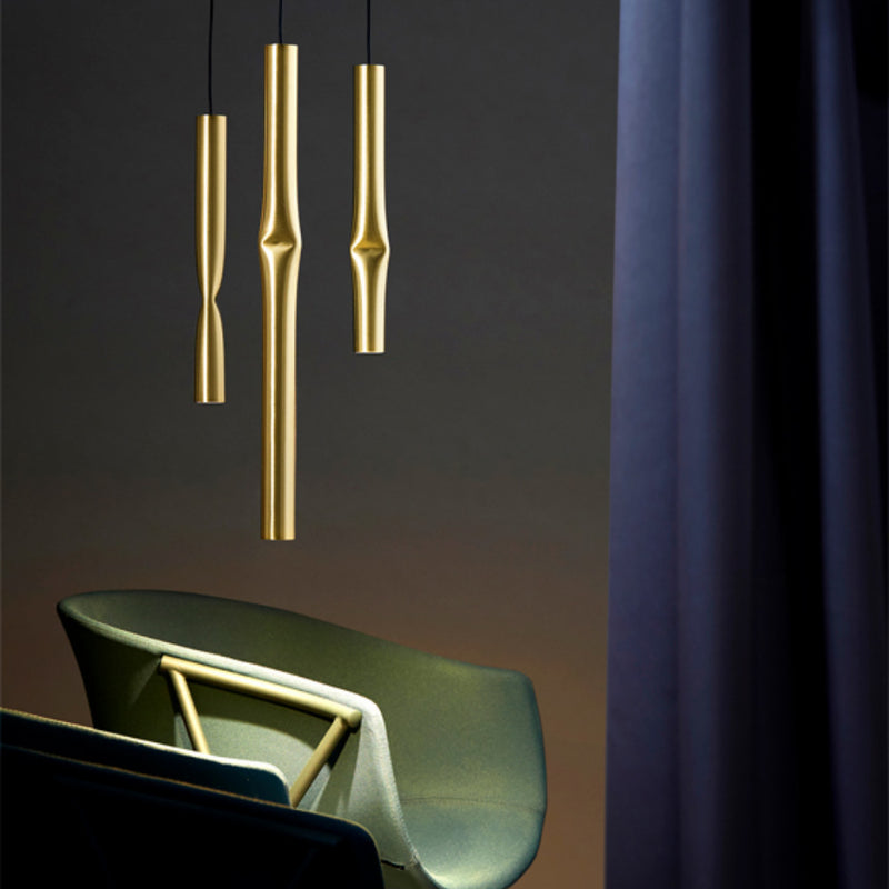 Flow Multi Level Multi Pendant Light