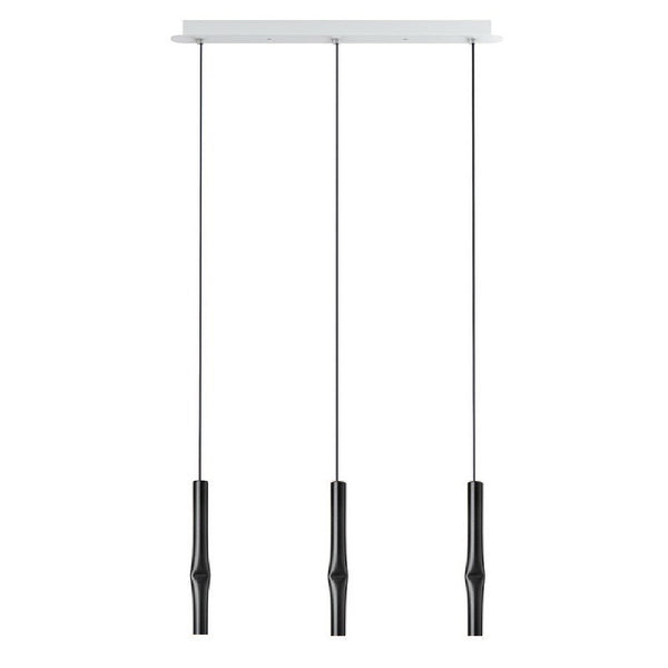 Flow Linear Multi Pendant Light