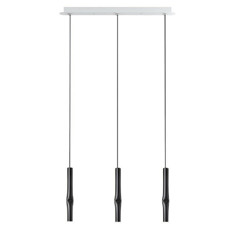 Flow Linear Multi Pendant Light