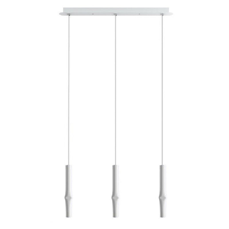 Flow Linear Multi Pendant Light