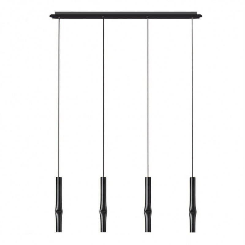 Flow Linear Multi Pendant Light