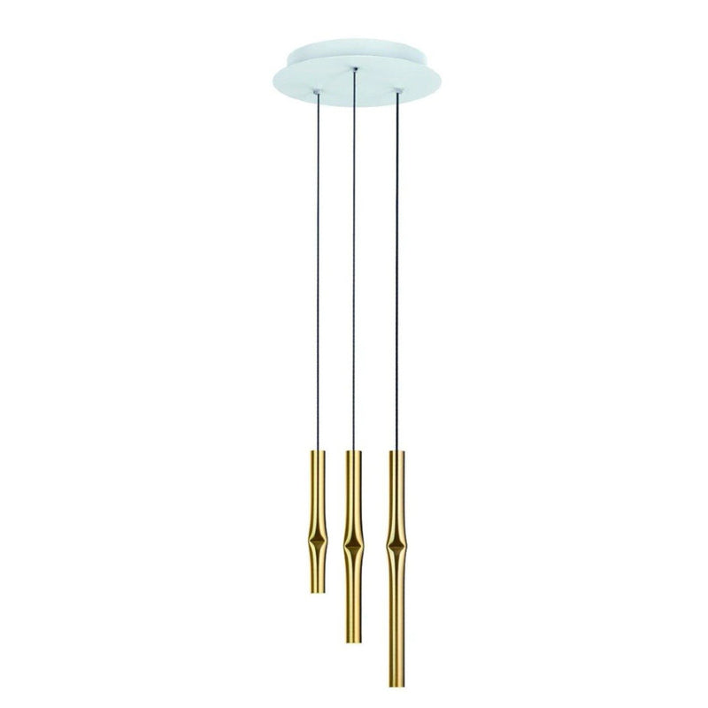 Flow Multi Level Multi Pendant Light