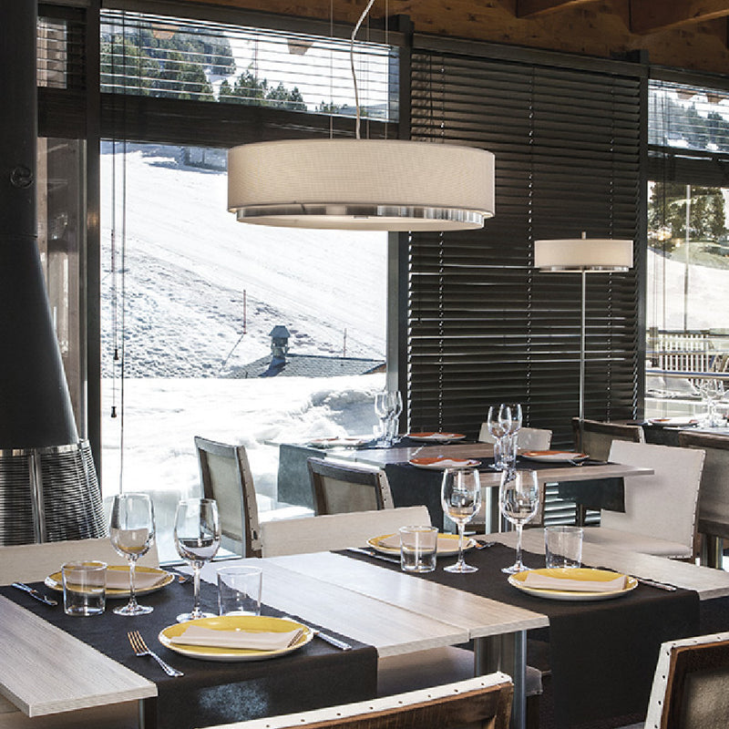 Iris Pendant Light
