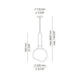 Luck Pendant Light