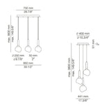 Luck Pendant Light