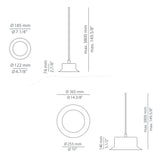 Maine Pendant Light