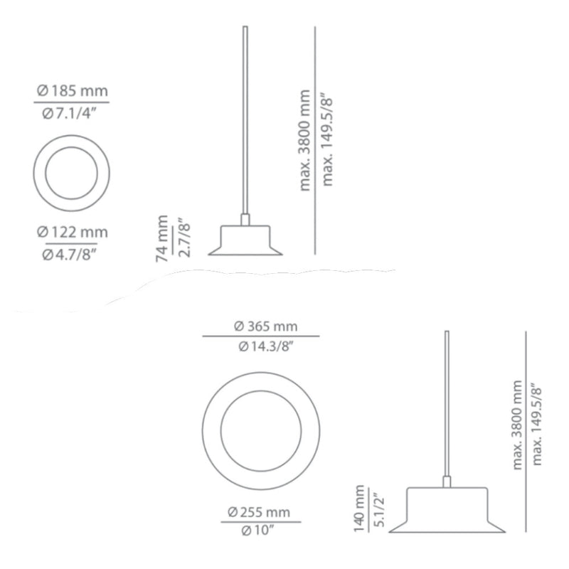 Maine Pendant Light