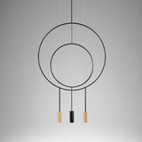 Revolta Double Pendant Light
