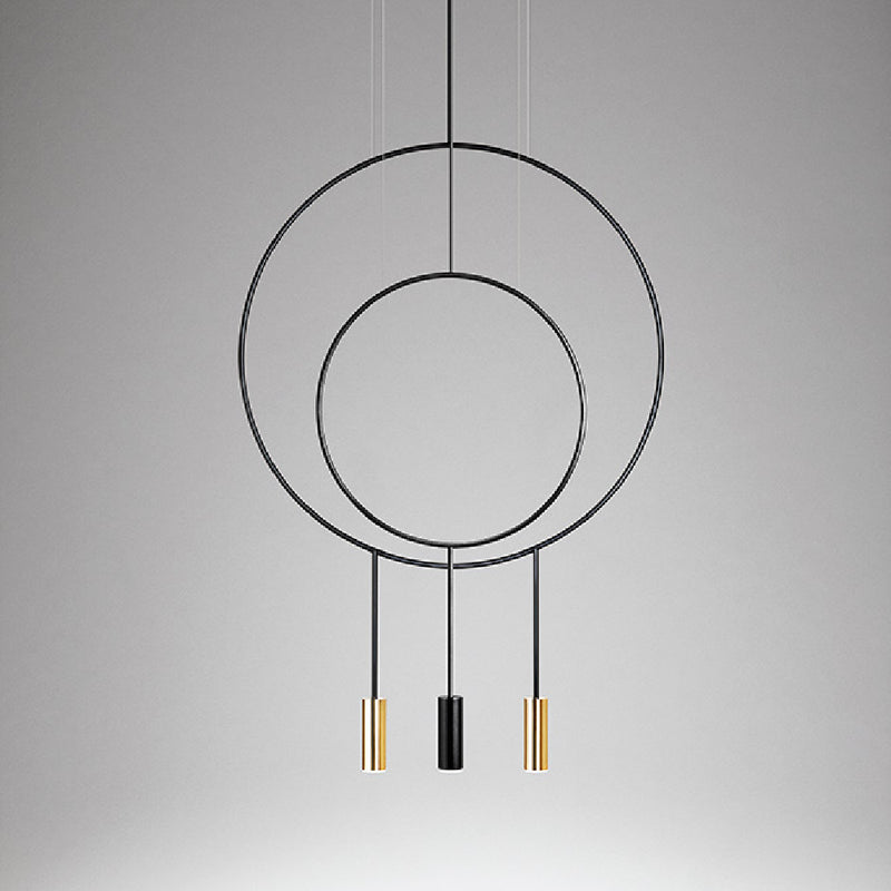 Revolta Double Pendant Light