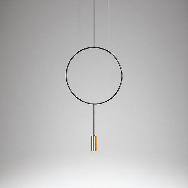 Revolta Single Pendant Light