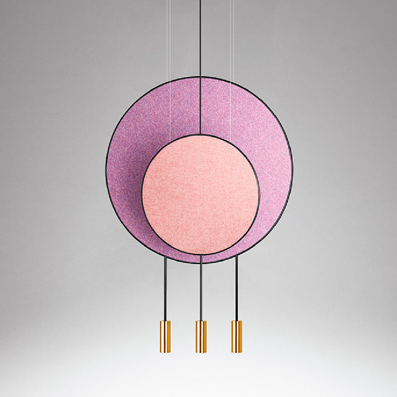 Revolta Double Pendant Light