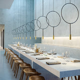 Revolta Single Pendant Light