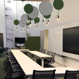 Revolta Double Pendant Light