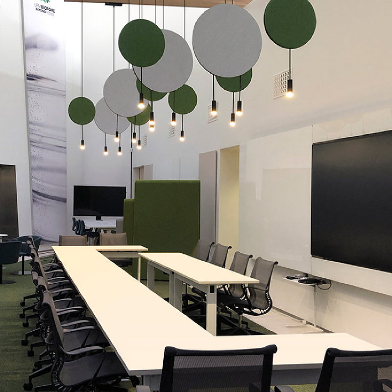Revolta Double Pendant Light