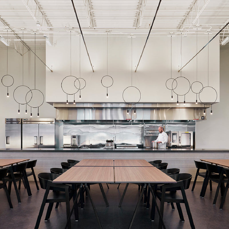 Revolta Double Pendant Light