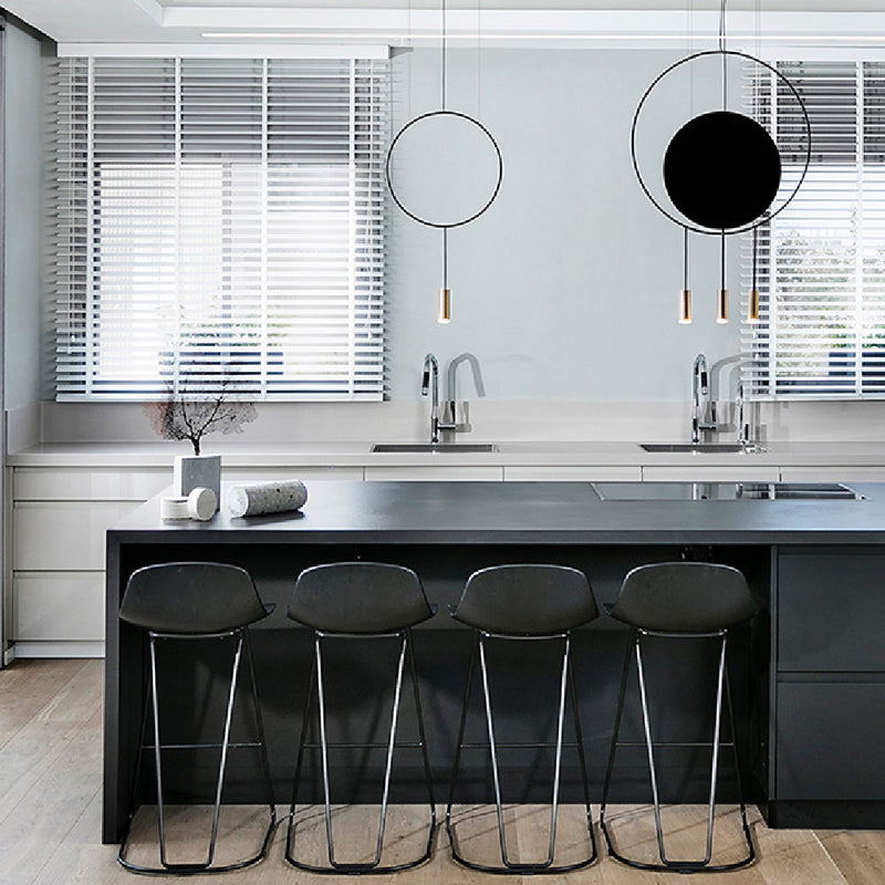 Revolta Double Pendant Light
