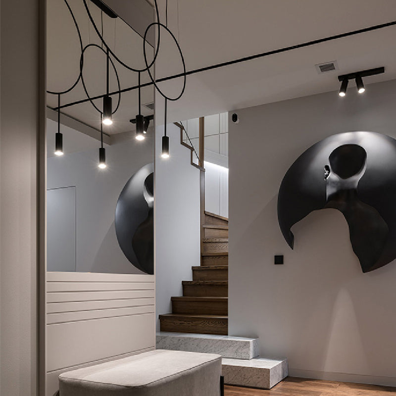 Revolta Double Pendant Light