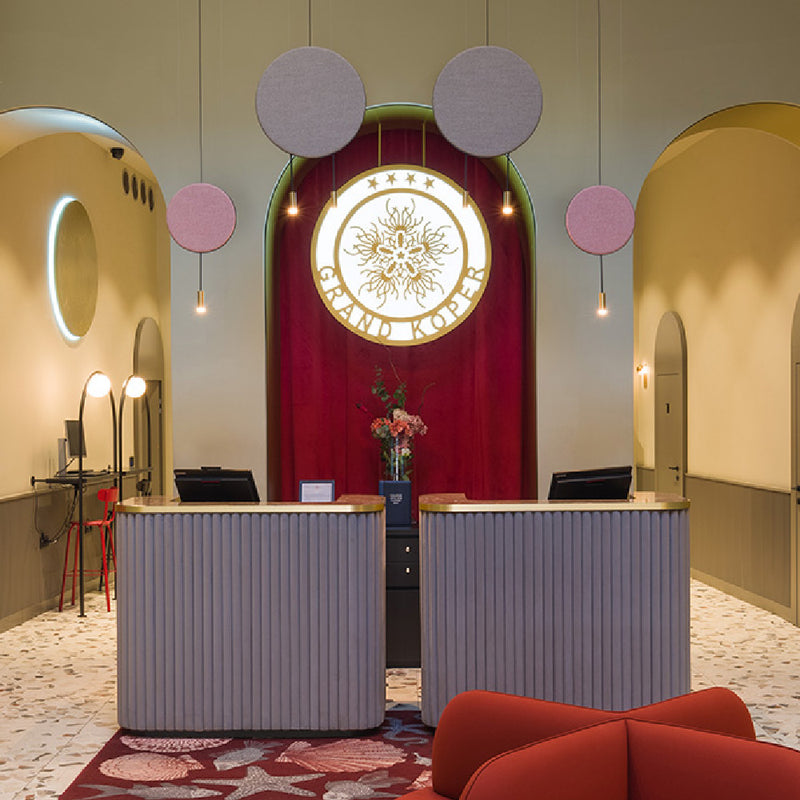 Revolta Double Pendant Light