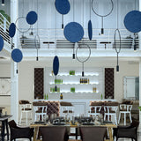 Revolta 3-5x Single Pendant Light