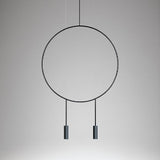 Revolta Double Pendant Light