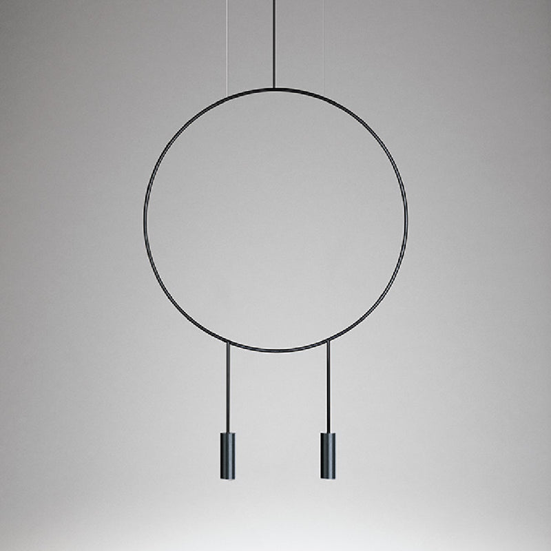 Revolta Double Pendant Light
