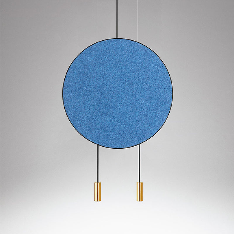 Revolta Double Pendant Light