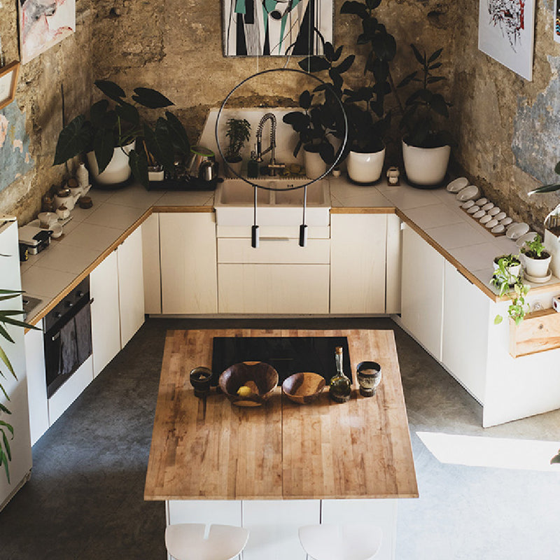 Revolta Double Pendant Light