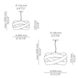 Siso Pendant Light